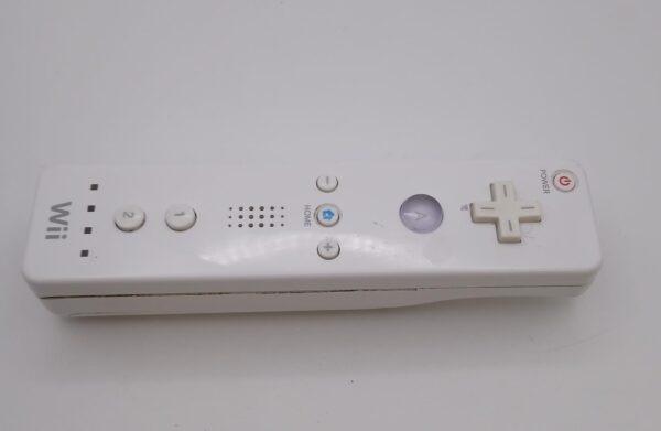 494466 1 MANDO NINTENDO WII BLANCO