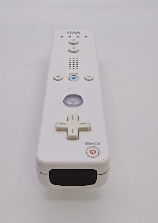 494466 2 MANDO NINTENDO WII BLANCO