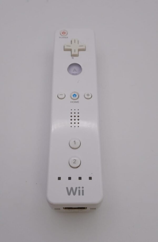 494466 4 MANDO NINTENDO WII BLANCO