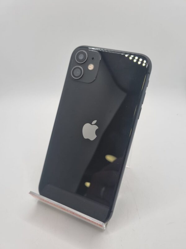 494503 2 MOVIL IPHONE 11 64GB COLOR NEGRO BAT:94%