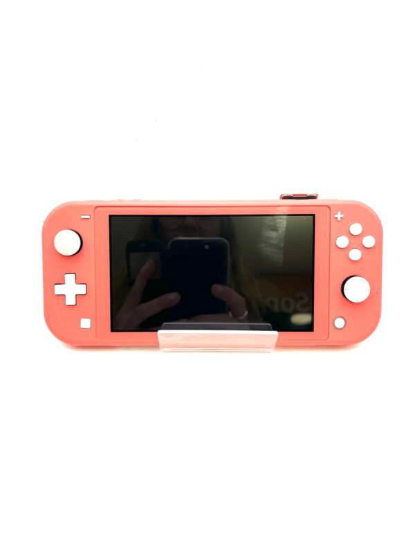 494522 1 NINTENDO SWITCH LITE 32GB CORAL