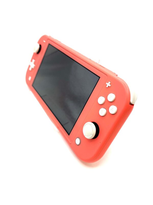 494522 2 NINTENDO SWITCH LITE 32GB CORAL