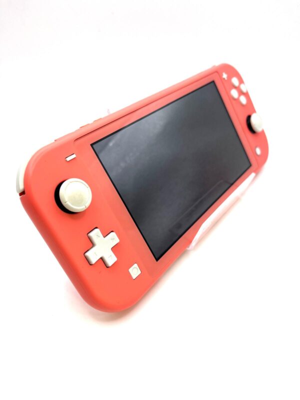 494522 3 NINTENDO SWITCH LITE 32GB CORAL