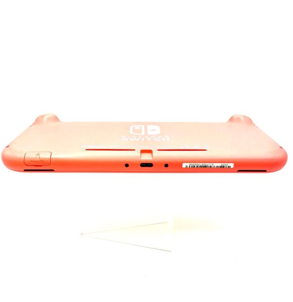 494522 4 NINTENDO SWITCH LITE 32GB CORAL