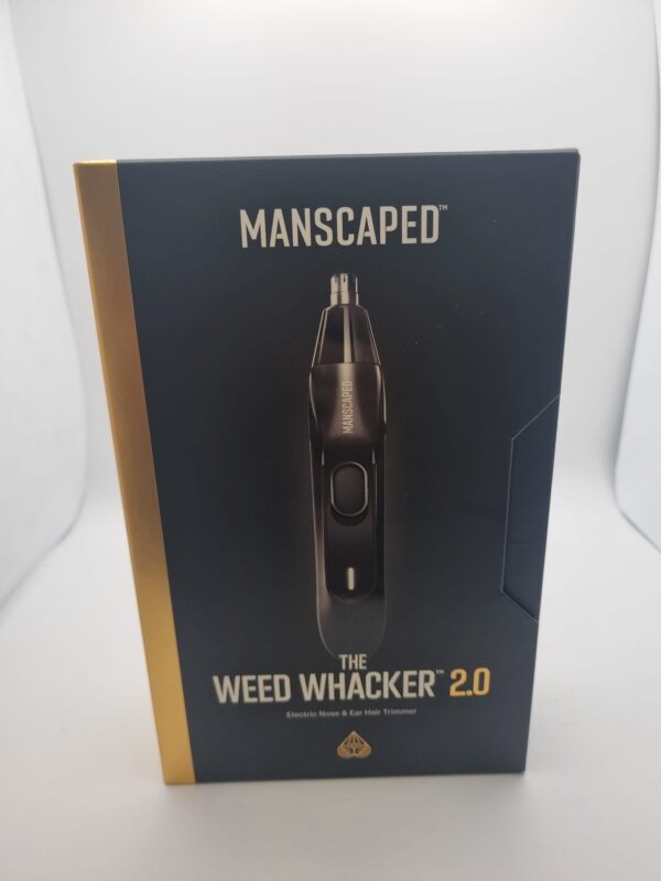 494538 1 RECORTADORA DE VELLO MANSCAPED WEED THE WHACKER 2.0 A ESTRENAR