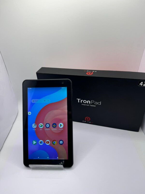 494564 2 TABLET PRITOM 7 32GB/2GB + FUNDA + CAJA