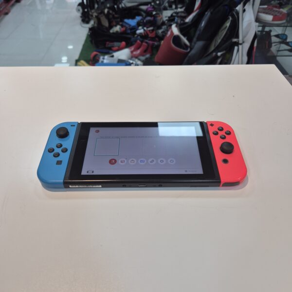 494659 2 scaled NINTENTO SWITCH HAC-001 CON MANDO+ CABLES Y DOCK