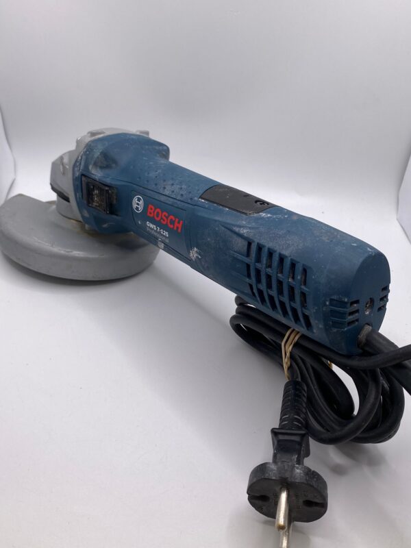 494681 2 BOSCH GWS 7-125 PROFESSIONAL 720W