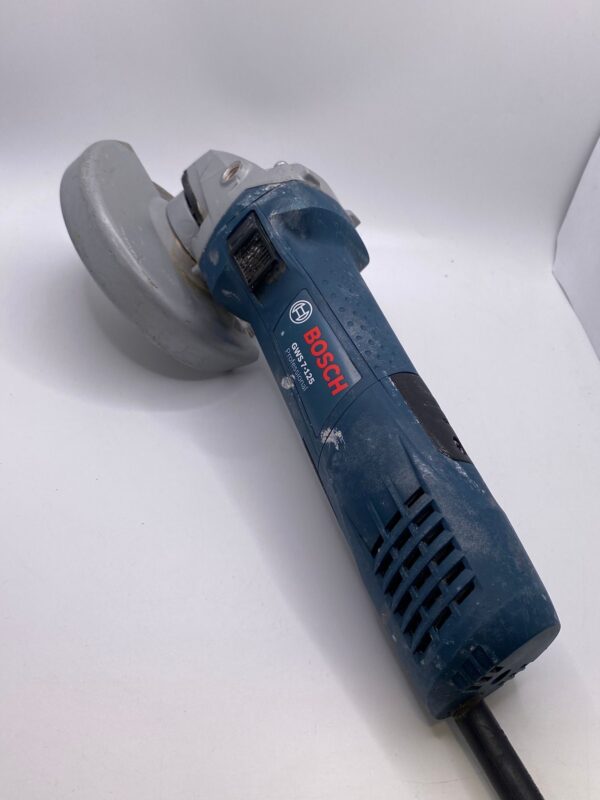 494681 3 BOSCH GWS 7-125 PROFESSIONAL 720W