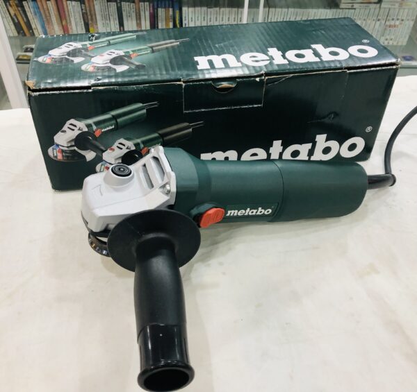 494709 scaled RADIAL METABO W 750-125 750W