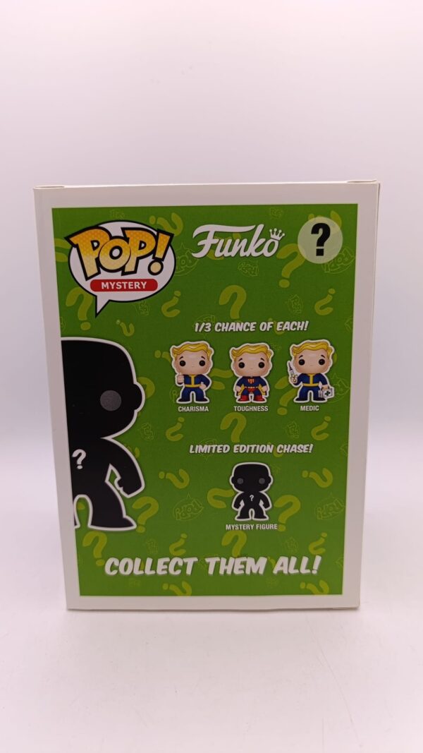 494735 2 FUNKO POP MYSTERY BOX