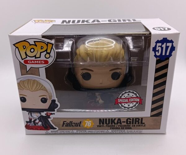 494738 1 FUNKO POP FALLOUT NUKA-GIRL