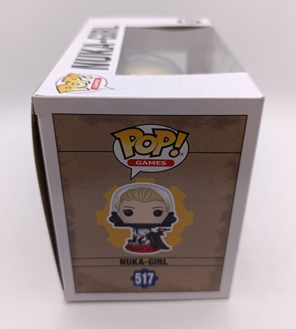 494738 4 FUNKO POP FALLOUT NUKA-GIRL