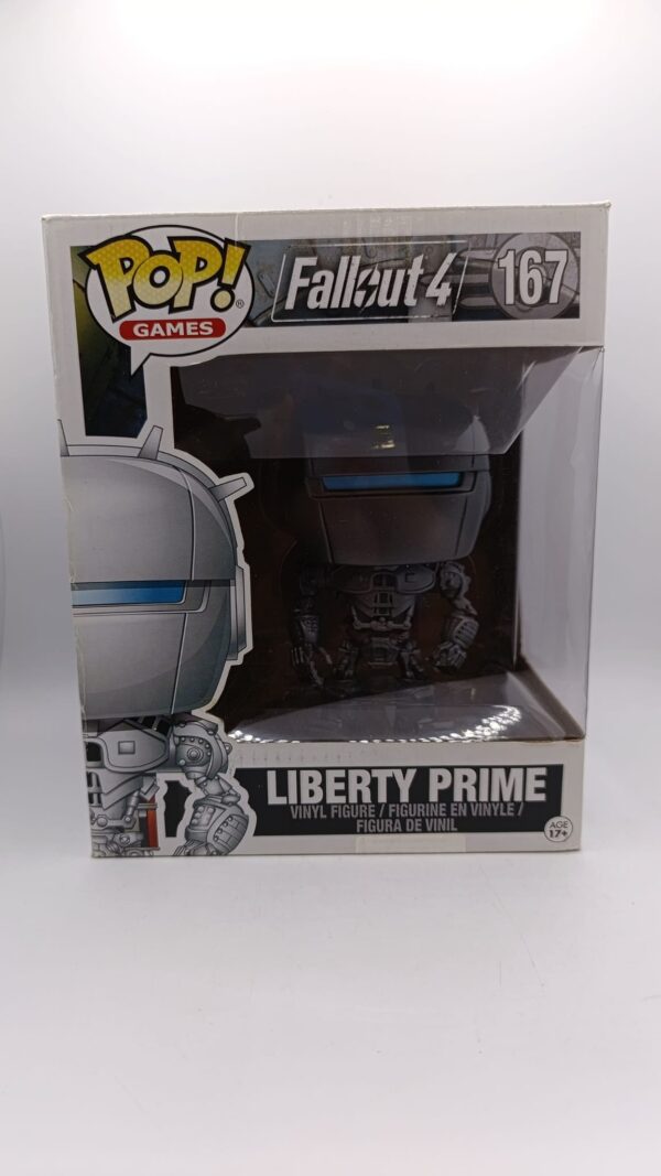 494740 1 FUNKO POP LIBERY PRIME