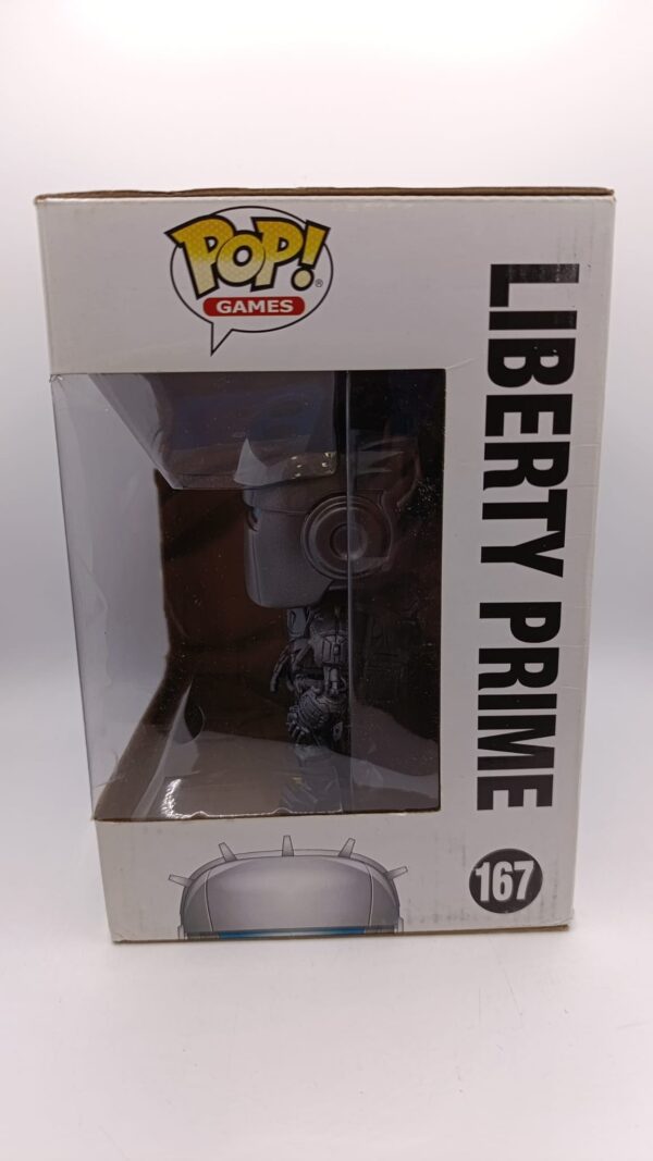 494740 2 FUNKO POP LIBERY PRIME