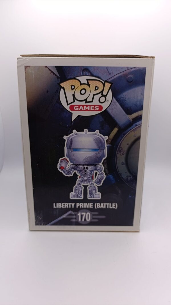 494743 1 FUNKO POP LIBERTY PRIME(BATLE)