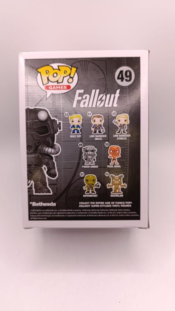 494746 1 FUNKO POP POWER ARMOR