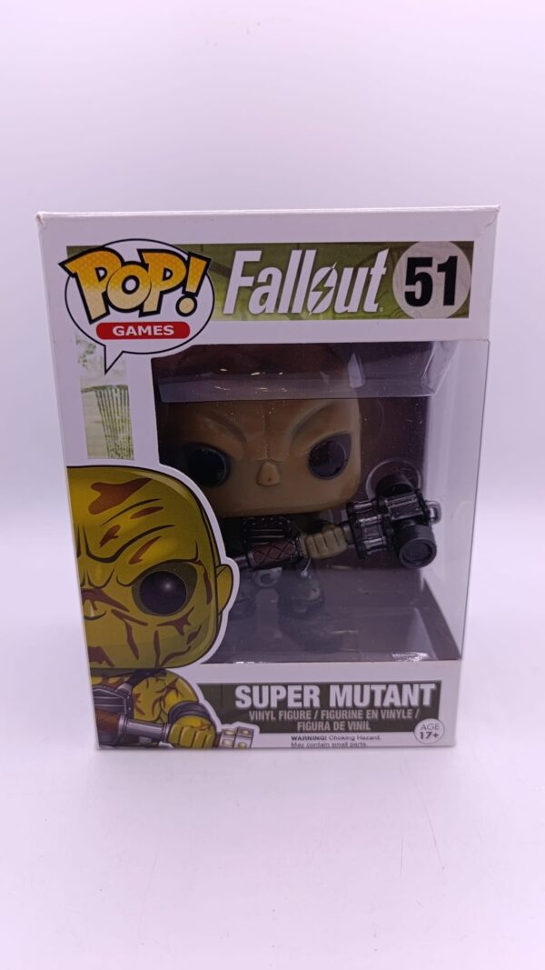 494752 1 FUNKO POP SUPERMUTANTE