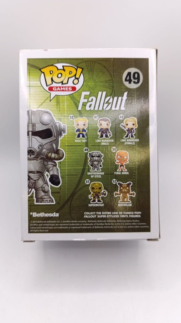 494756 1 FUNKO POP BROTHERHOOD OF STEEL