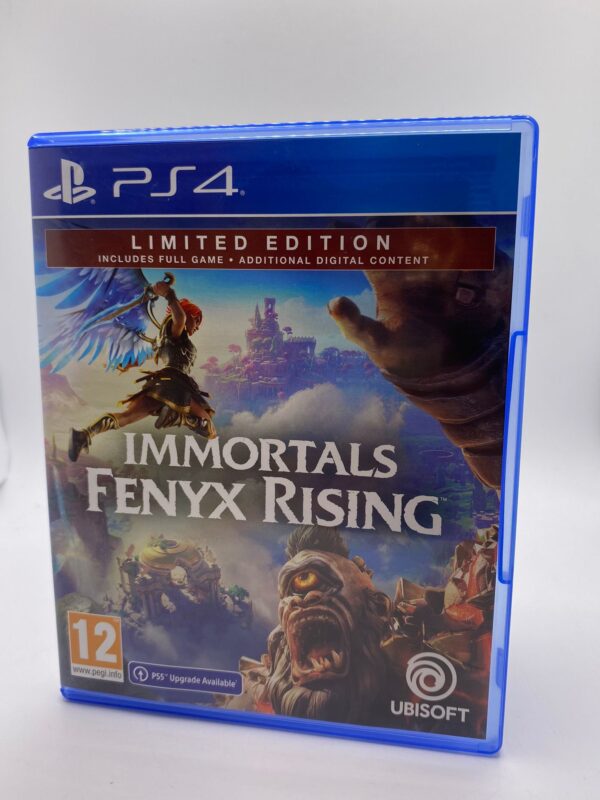 494869 1 VIDEOJUEGO IMMORTALS FENYX RISING PS4