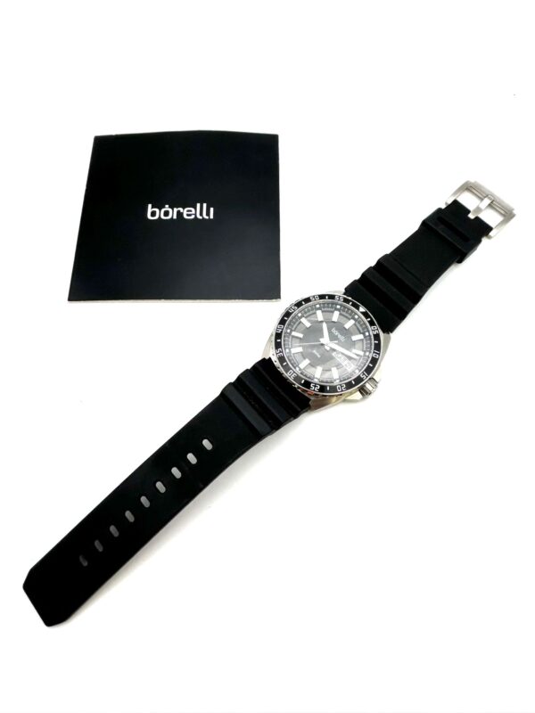 494936 5 RELOJ DE CABALLERO BORELLI 03P19GL01-A