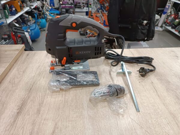 495047 5 CALADORA KEKOY JIG SAW 800W *A ESTRENAR*