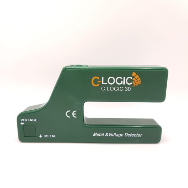 495059 1 DETECTOR DE METALES G-LOGIC 30 VERDE