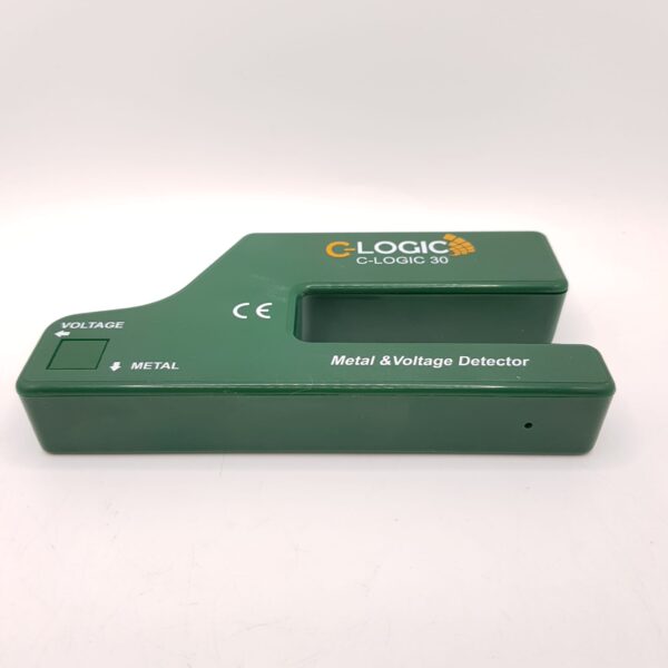 495059 3 DETECTOR DE METALES G-LOGIC 30 VERDE