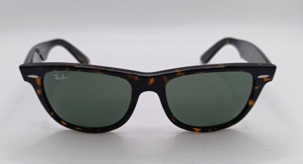 495200 2 GAFAS DE SOL RAYBAN RB 2140 MARRONES + ESTUCHE