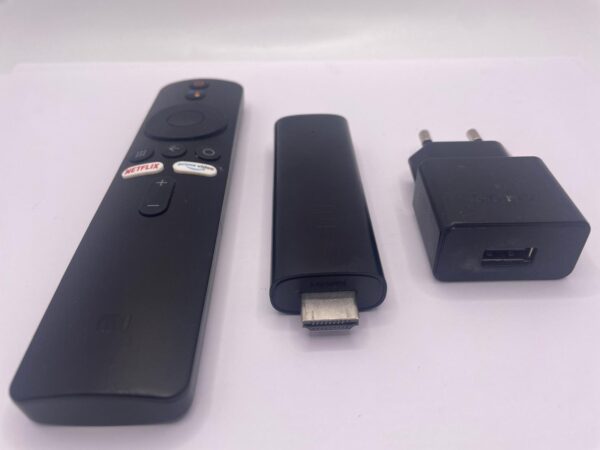 495276 4 REPRODUCTOR XIAOMI MI TV STICK + MANDO + FUENTE