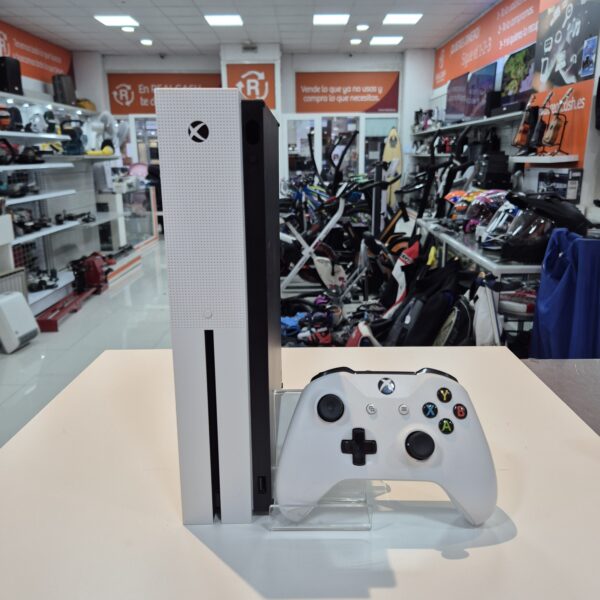 495286 3 scaled CONSOLA MICROSOFT XBOX ONE S 1TB+MANDO Y CABLES