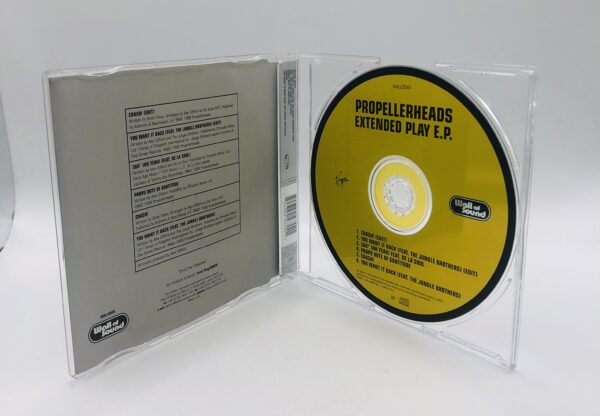 495489 2 scaled CD PROPELLERHEADS EXTENDED PLAY E.P.