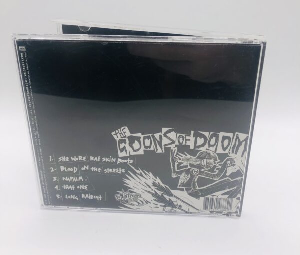 495499 3 scaled CD COONS OF DOOM BIKEY ZOMBY