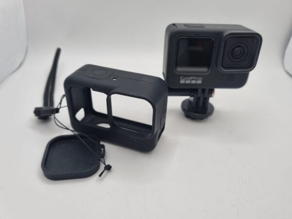 495555 5 CAMARA DEPORTIVA GOPRO HERO 9 BLACK