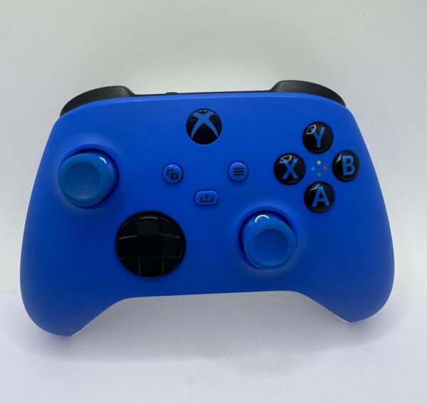 495626 3 MANDO PARA XBOX SERIES S - X AZUL