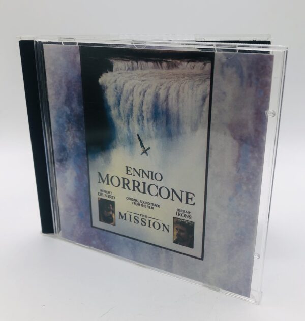 495633 scaled CD ENNIO MORRICONE THE MISSION