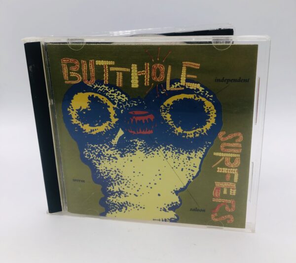 495635 2 scaled CD BUTTHOLE SURFERS