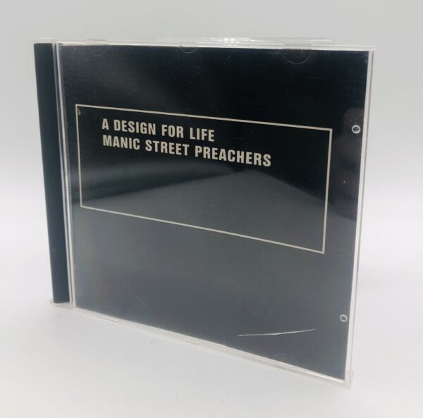 495653 scaled CD A DESIGN FOR LIFE MANIC STREET PREACHERS