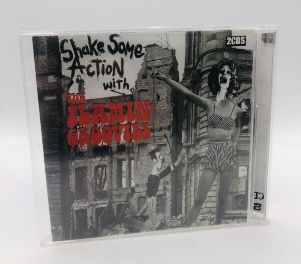 495658 scaled CD SHAKE SOME ACTION WITH THE FLAMIN GROOVIES