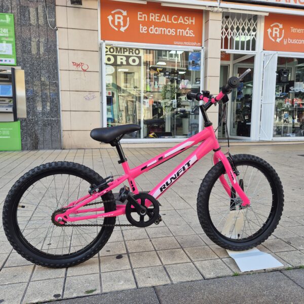 495741 1 scaled BICICLETA INFANTIL RUNFIT ROSA