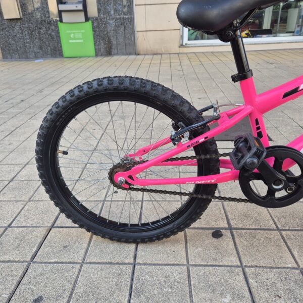 495741 4 scaled BICICLETA INFANTIL RUNFIT ROSA