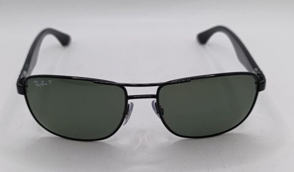 495757 1 GAFAS DE SOL RAYBAN P RB3533 NEGRO