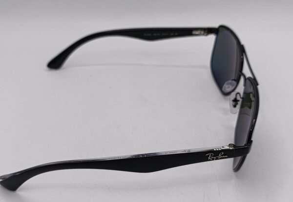 495757 3 GAFAS DE SOL RAYBAN P RB3533 NEGRO