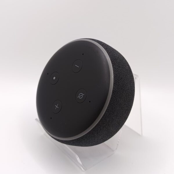 495771 2 scaled ALTAVOZ INTELIGENTE AMAZON ALEXA ECHO DOT (3ª GEN)