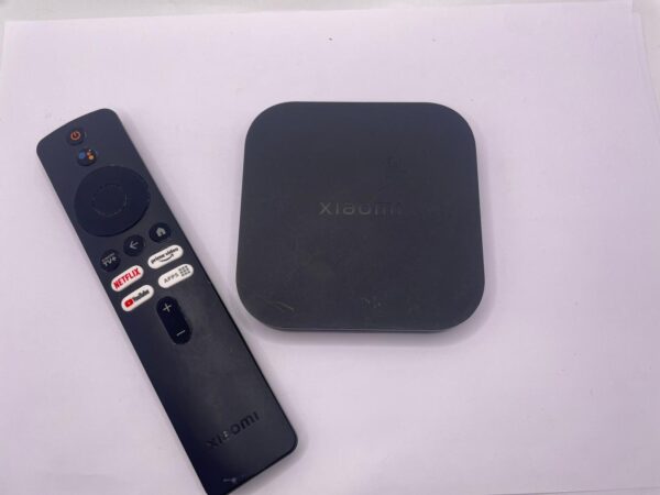 495868 2 TV BOX 4K XIAOMI 2 GEN + MANDO + CABLE