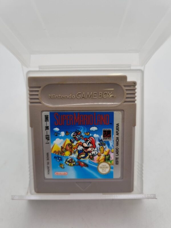 495946 2 JUEGO NINTENDO GAMEBOY SUPER MARIO LAND