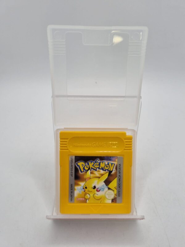 495953 1 JUEGO NINTENDO GAMEBOY POKEMON