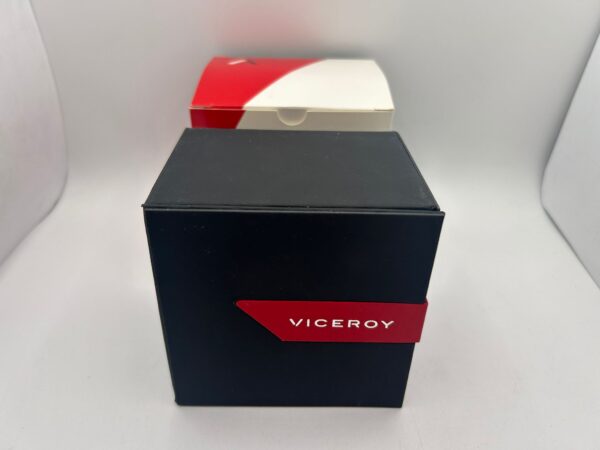 496019 2 RELOJ VICEROY MOD:40999 +CAJA *A ESTRENAR*