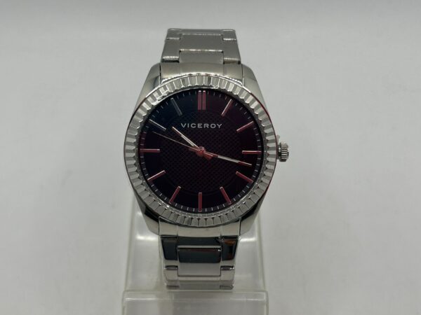 496019 3 RELOJ VICEROY MOD:40999 +CAJA *A ESTRENAR*