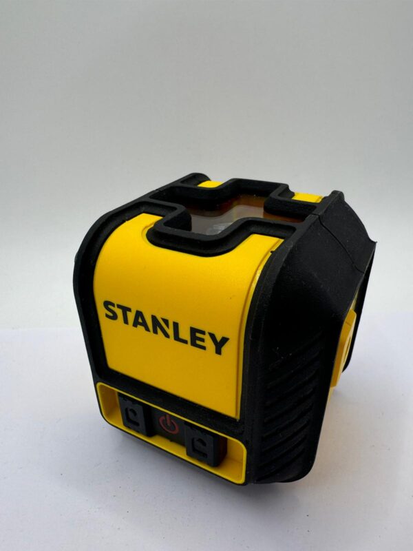 496025 1 NIVEL LASER STANLEY CUBIX LINEA ROJA + ACC